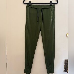 Born Primitive Olive Green Jogger Pants